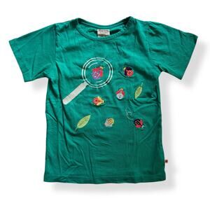 Piccalilly organic bug tee